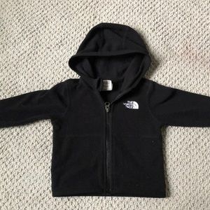 Infant north face fleece